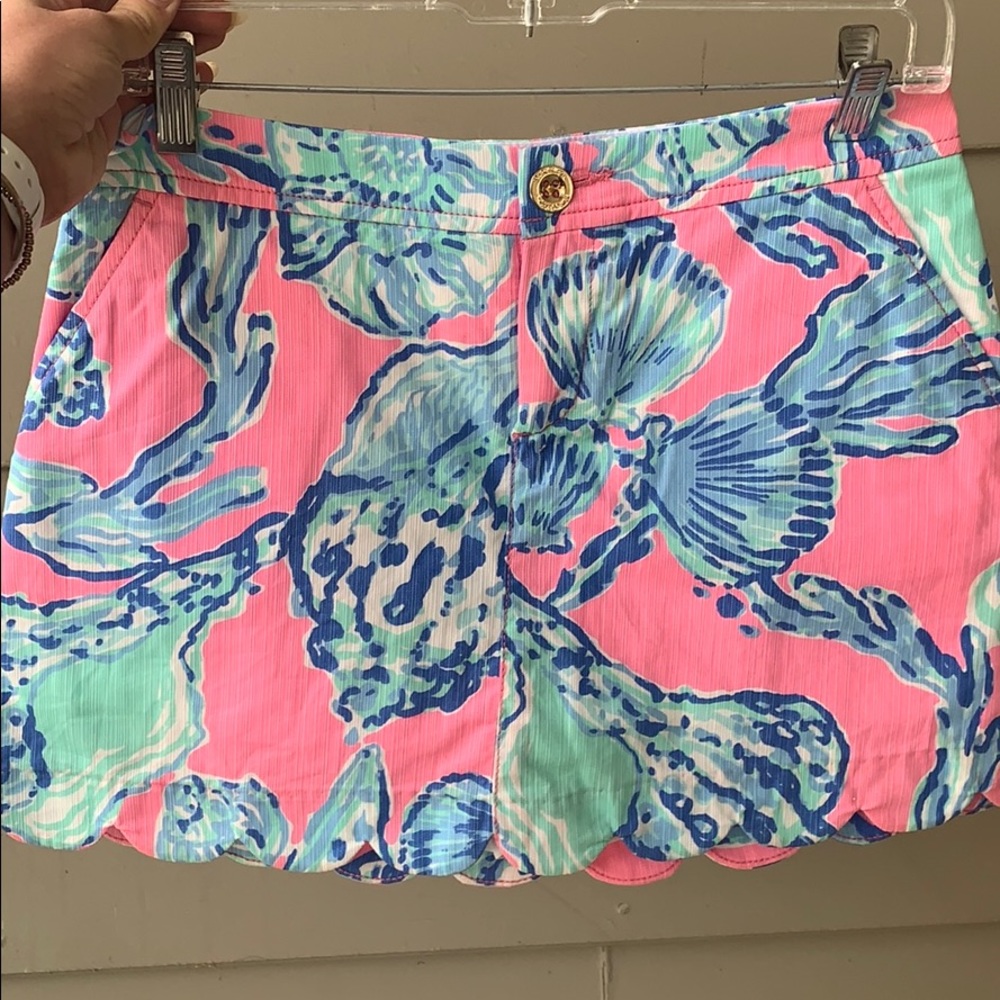 Lily Pulitzer Skort